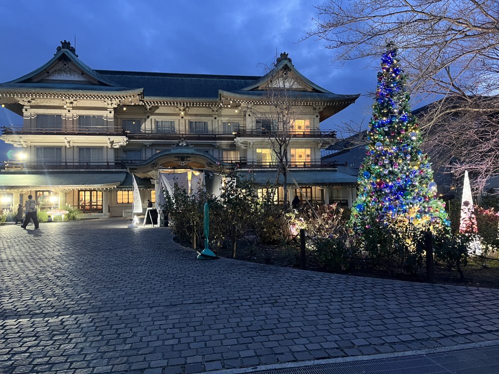 12.6（土）～12.25（木）びわ湖大津館イルミネーション＠滋賀県大津市　キッチンカー出店報告